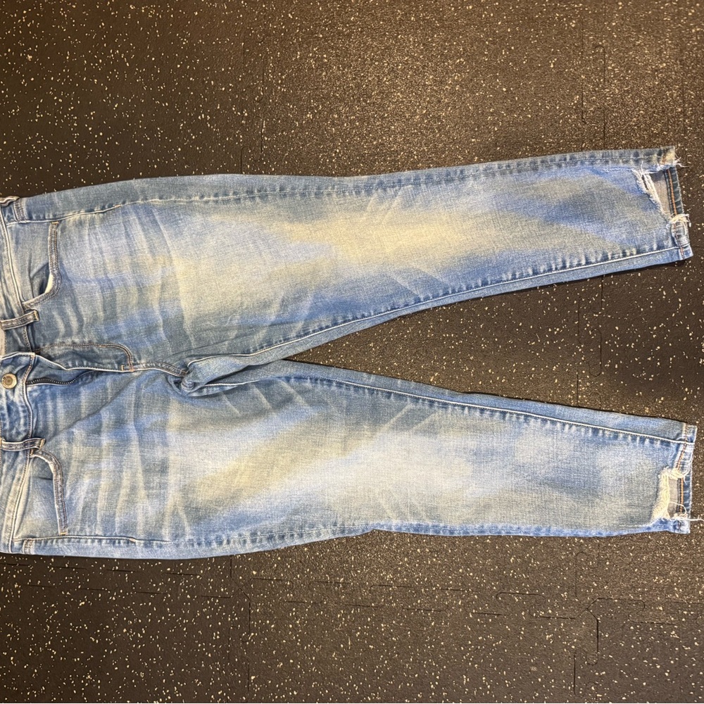 Women’s Blue Jeans